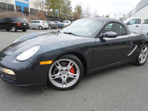 Used 2005 Porsche Boxster S image 3