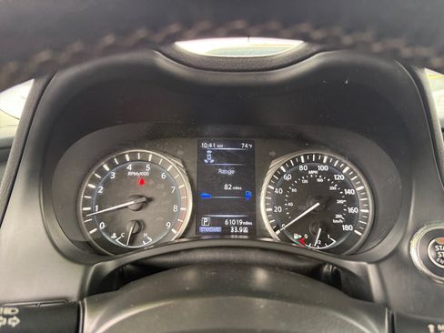 Used 2021 INFINITI Q50 Luxe w/ Cargo Package RWD image 21