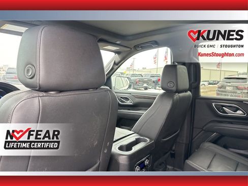 Used 2022 Chevrolet Tahoe Z71 w/ Luxury Package image 34