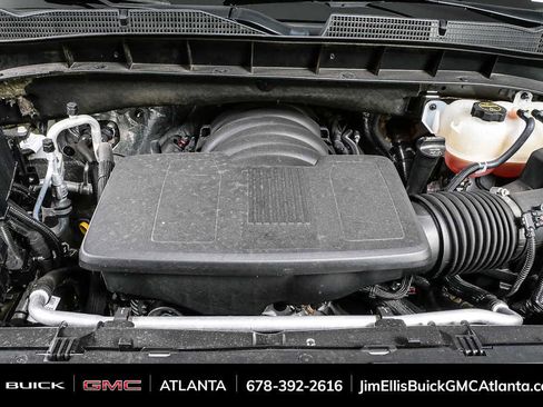 Used 2025 GMC Sierra 1500 SLT AWD/4WD image 32