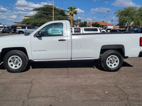 Used 2015 Chevrolet Silverado 1500 W/T w/ Trailering Package RWD image 5