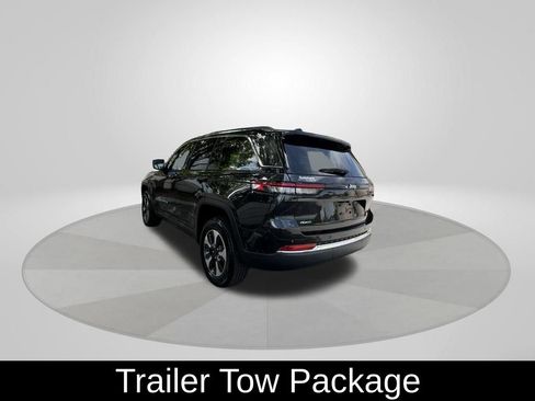 Used 2024 Jeep Grand Cherokee Limited 4xe w/ Trailer Tow Package AWD/4WD image 5