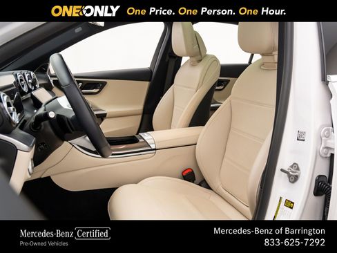 Used 2023 Mercedes-Benz C 300 4MATIC Sedan image 15