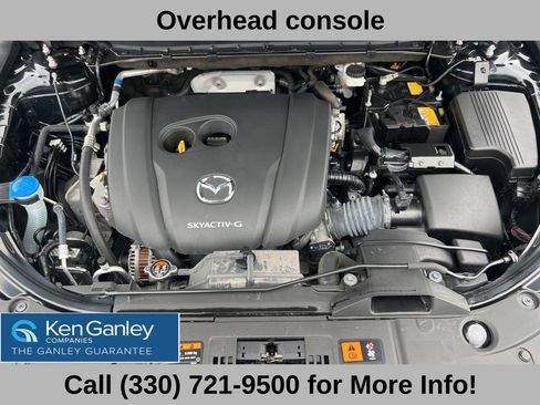 Used 2023 MAZDA CX-5 AWD 2.5 S w/ Premium Plus Pkg image 60