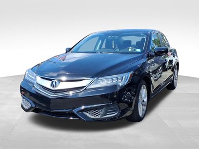 Used 2018 Acura ILX