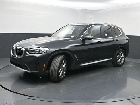 Used 2024 BMW X3 sDrive30i w/ Premium Package w/ZPA image 25