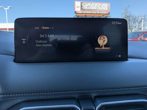 Used 2025 MAZDA CX-5 Signature image 22