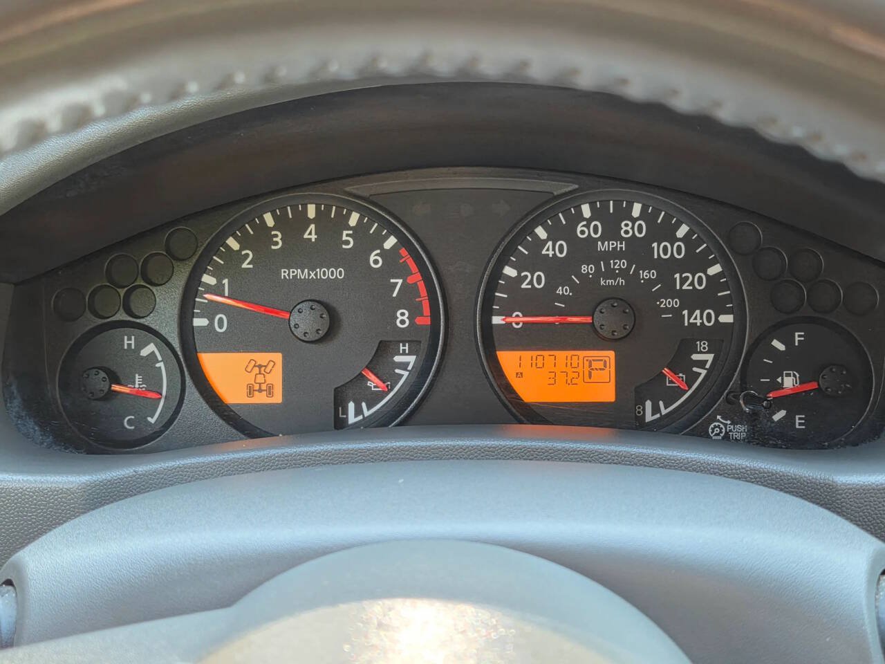 Used 2017 Nissan Frontier SV w/ SV Value Truck Package AWD/4WD image 20
