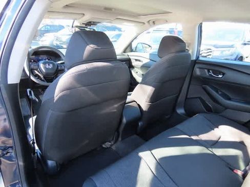 Certified 2024 Honda Accord EX image 13