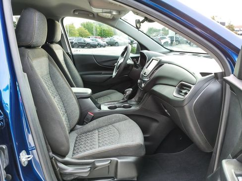 Used 2022 Chevrolet Equinox LT FWD image 21