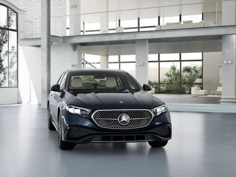 New 2026 Mercedes-Benz E 350 4MATIC Sedan image 8