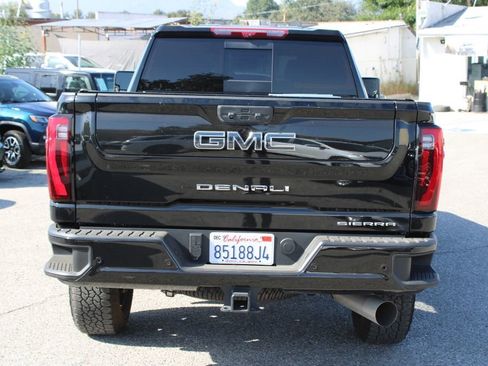 Used 2026 GMC Sierra 2500 Denali Ultimate w/ Max Trailering Package AWD/4WD image 5