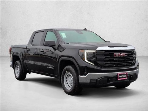 New 2026 GMC Sierra 1500 Pro w/ Pro Value Package AWD/4WD image 7