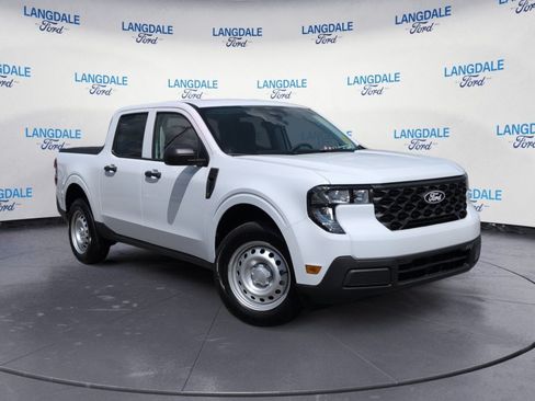 New 2026 Ford Maverick XL FWD image 2