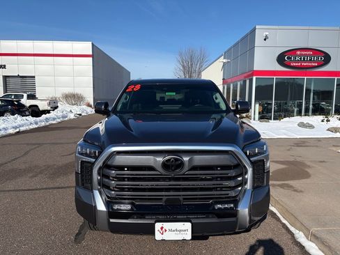 Used 2023 Toyota Tundra Limited image 8