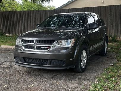 Used 2014 Dodge Journey American Value Package w/ Flexible Seating Group