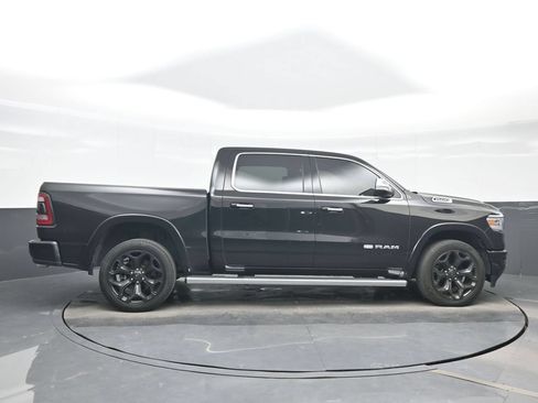 Used 2022 RAM 1500 Limited w/ Body-Colour Bumper Group AWD/4WD image 7