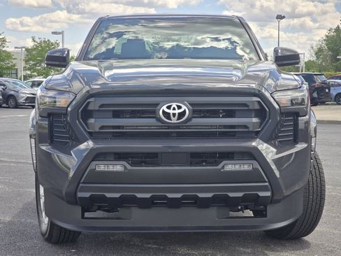 New 2026 Toyota Tacoma SR5 AWD/4WD image 9