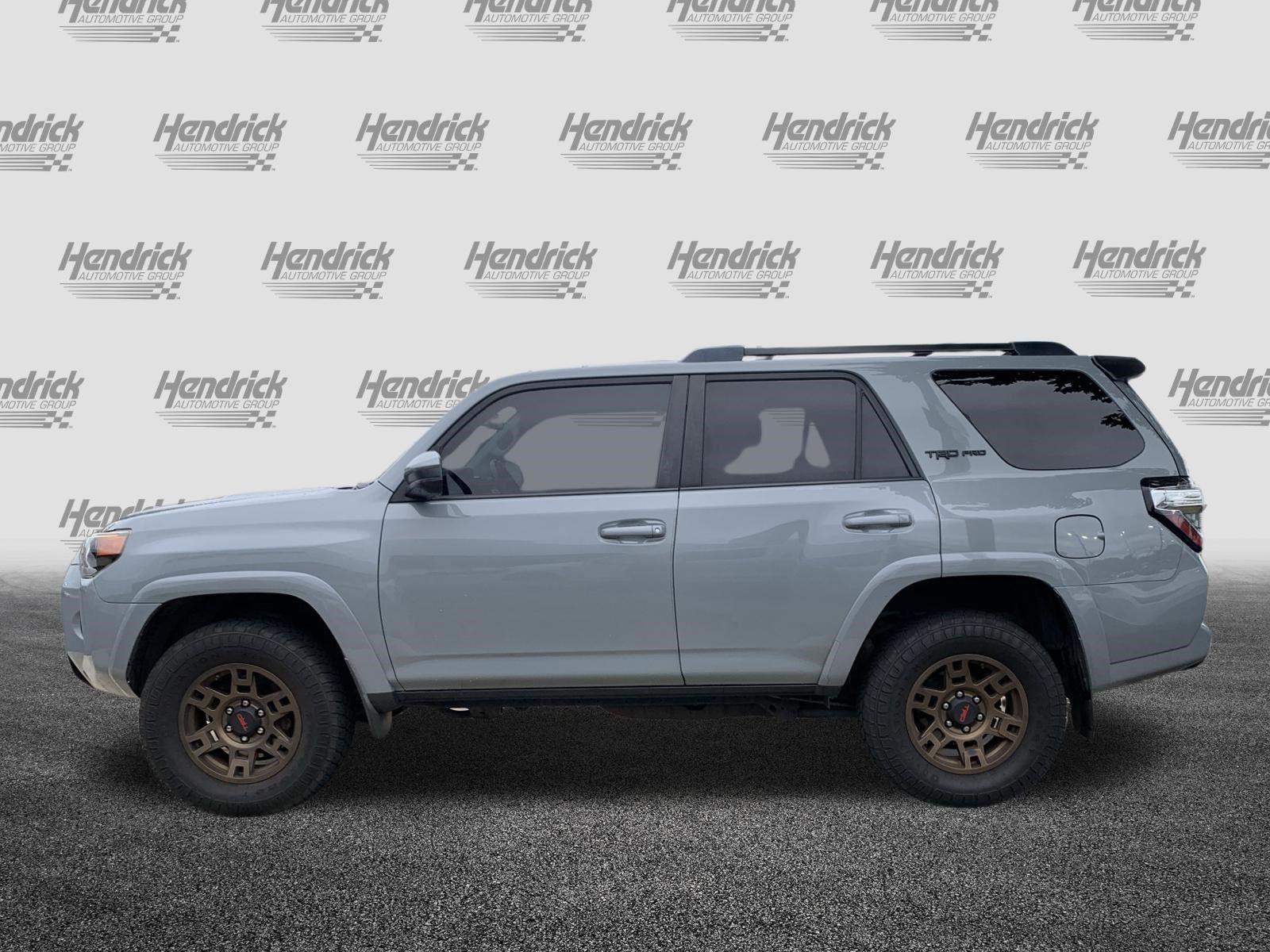 Used 2017 Toyota 4Runner TRD Pro AWD/4WD image 7