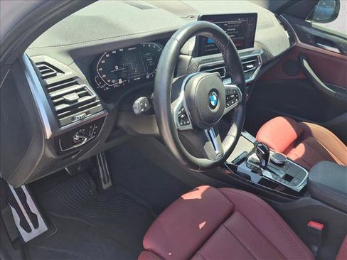 Used 2024 BMW X3 M40i w/ Parking Assistance Package AWD/4WD image 2