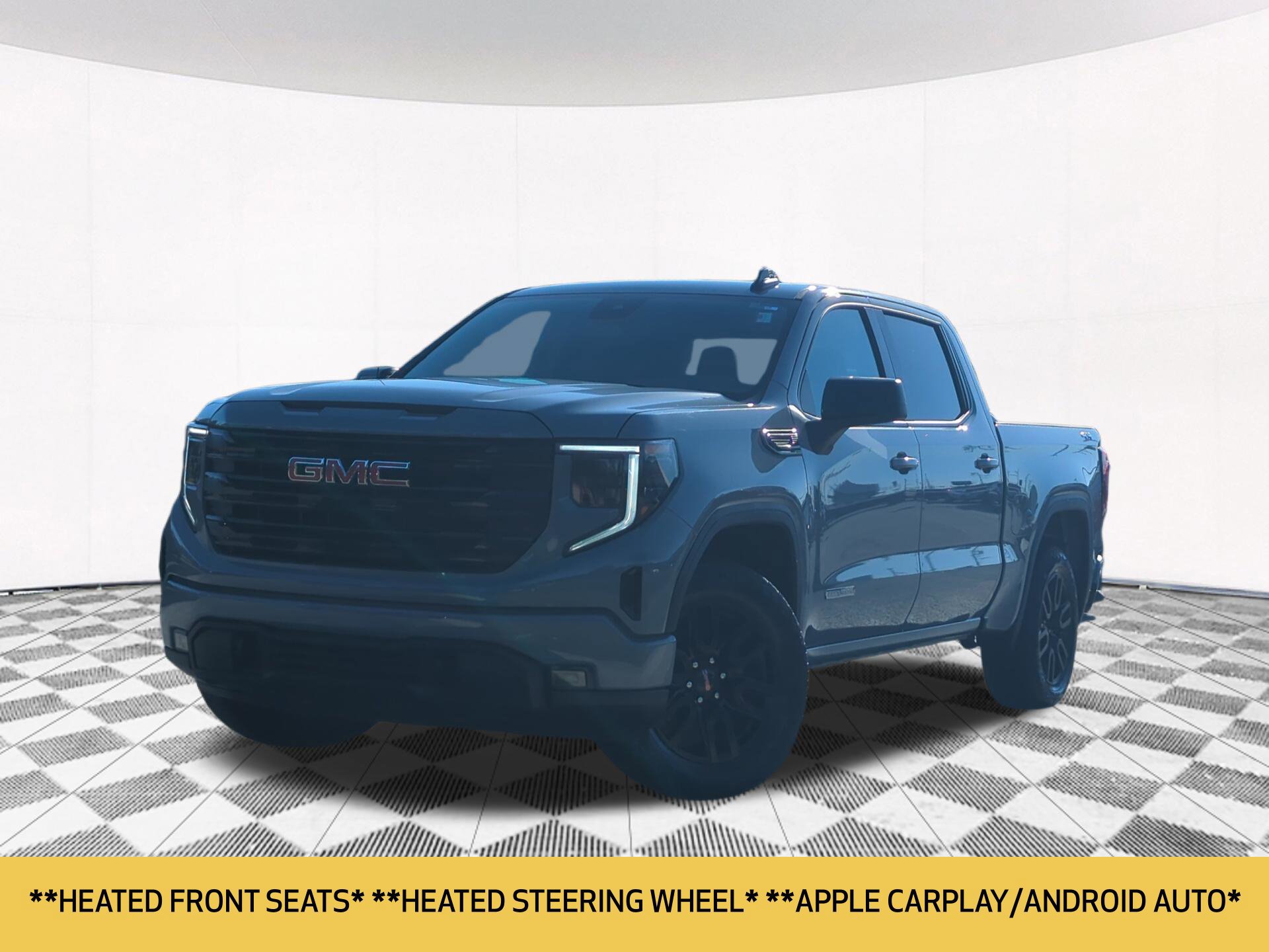 Used 2024 GMC Sierra 1500 Elevation AWD/4WD image 5