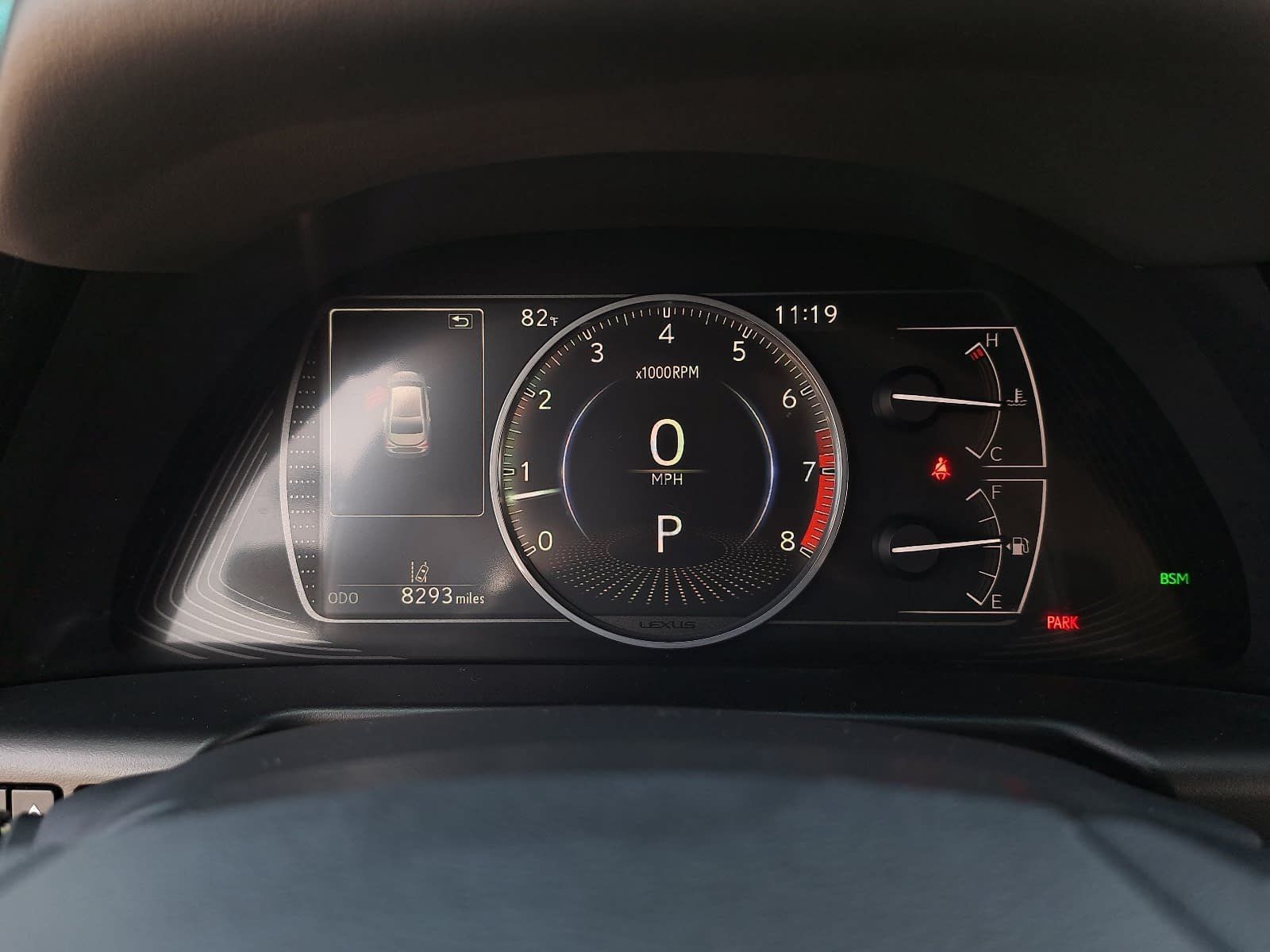 Used 2025 Lexus ES 350 FWD image 20