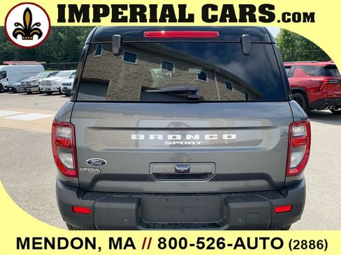 New 2025 Ford Bronco Sport Outer Banks w/ Outer Banks Tech Package+ image 10