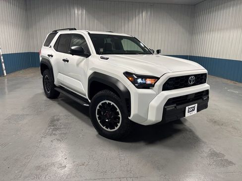 Used 2025 Toyota 4Runner Limited image 47