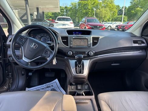 Used 2014 Honda CR-V EX-L image 12