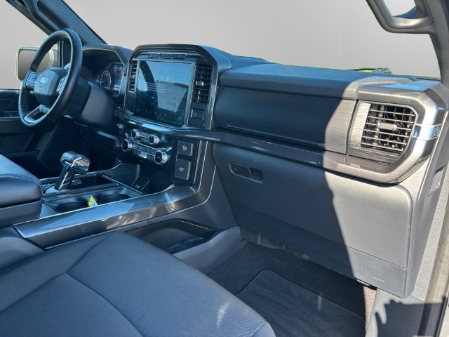 Certified 2023 Ford F150 XLT w/ Equipment Group 302A High AWD/4WD image 10