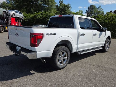Used 2024 Ford F150 XLT w/ Equipment Group 302A MID AWD/4WD image 10