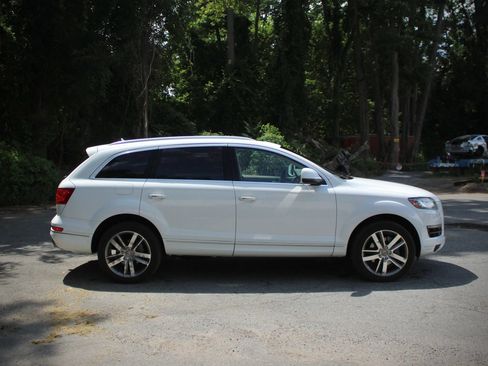 Used 2015 Audi Q7 TDI Premium Plus w/ Premium Plus Package AWD/4WD image 7