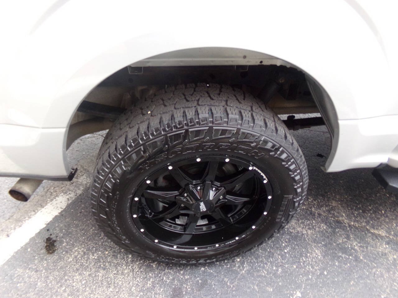 Used 2017 Ford F150 XL w/ XL Power Equipment Group AWD/4WD image 31