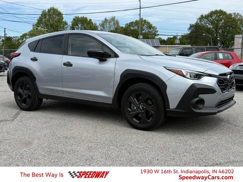 Used 2024 Subaru Crosstrek 2.0i AWD/4WD image 1