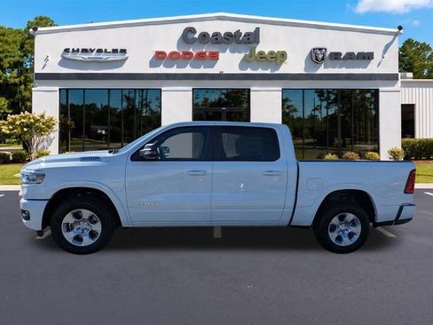 New 2026 RAM 1500 Big Horn AWD/4WD image 7