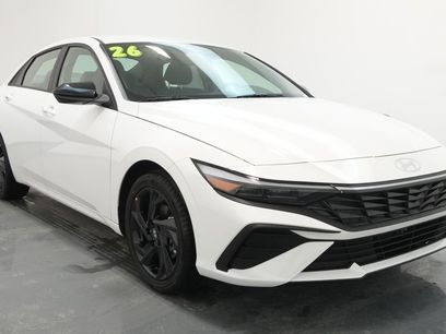 New 2026 Hyundai Elantra Sport
