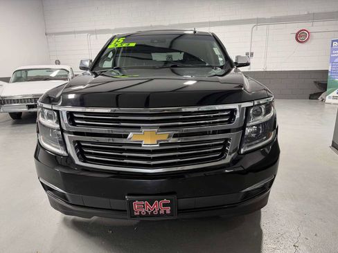 Used 2015 Chevrolet Tahoe LTZ w/ Max Trailering Package image 10