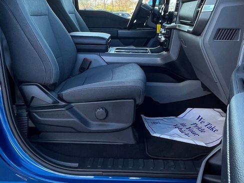 Used 2024 Ford F150 XLT w/ Mobile Office Package AWD/4WD image 25