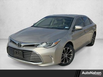 Used 2018 Toyota Avalon XLE Premium