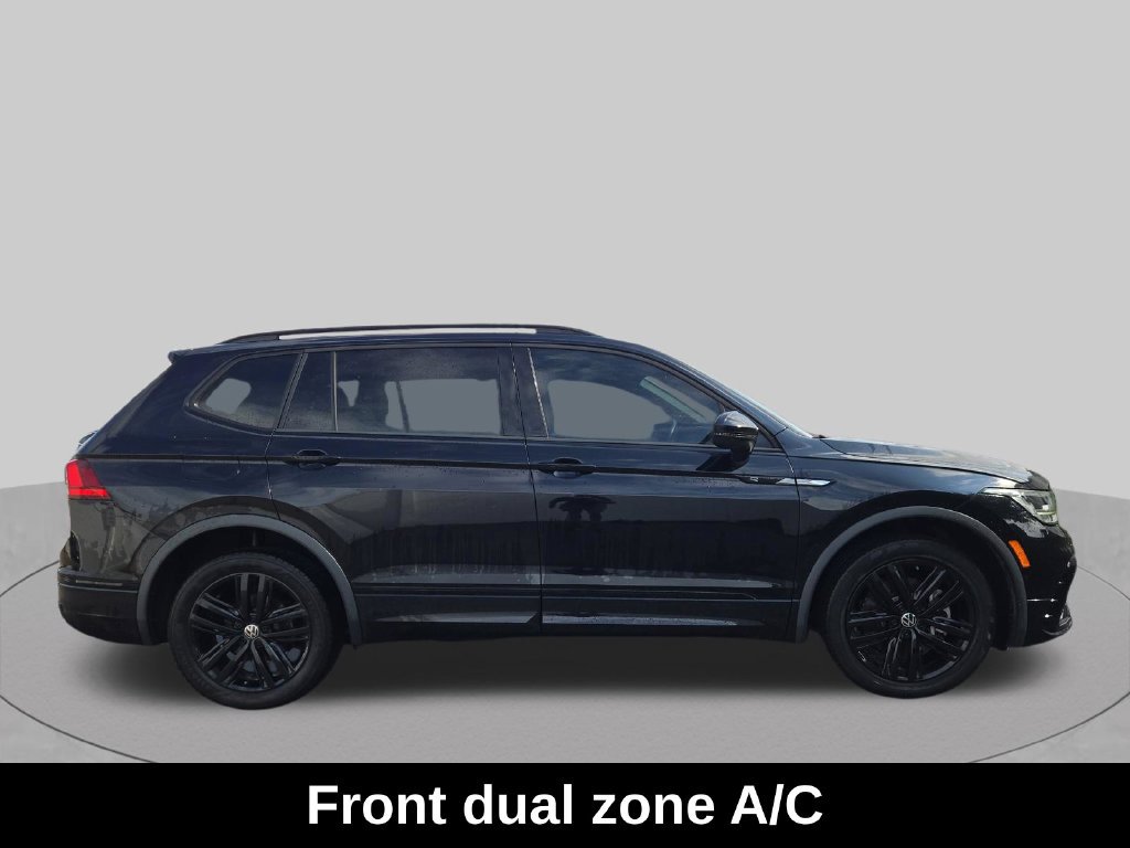 Used 2022 Volkswagen Tiguan SE R-Line FWD image 7