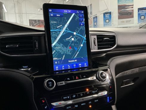 Used 2023 Ford Explorer ST w/ Equipment Group 401A AWD/4WD image 21