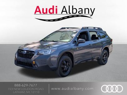 Used 2022 Subaru Outback Wilderness