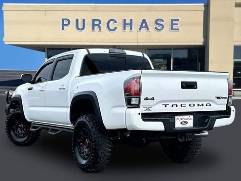 Used 2018 Toyota Tacoma TRD Pro image 4