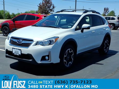 Used 2016 Subaru Crosstrek 2.0i Limited w/ Popular Package #2 AWD/4WD image 2