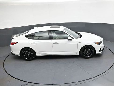 New 2026 Acura Integra A-Spec FWD image 19