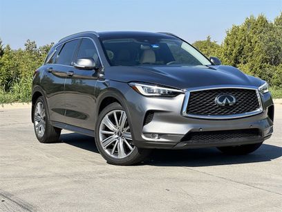 New 2026 INFINITI QX80 Autograph