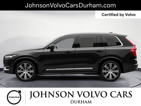 Used 2024 Volvo XC90 T8 Plus w/ Protection Package Premier image 3