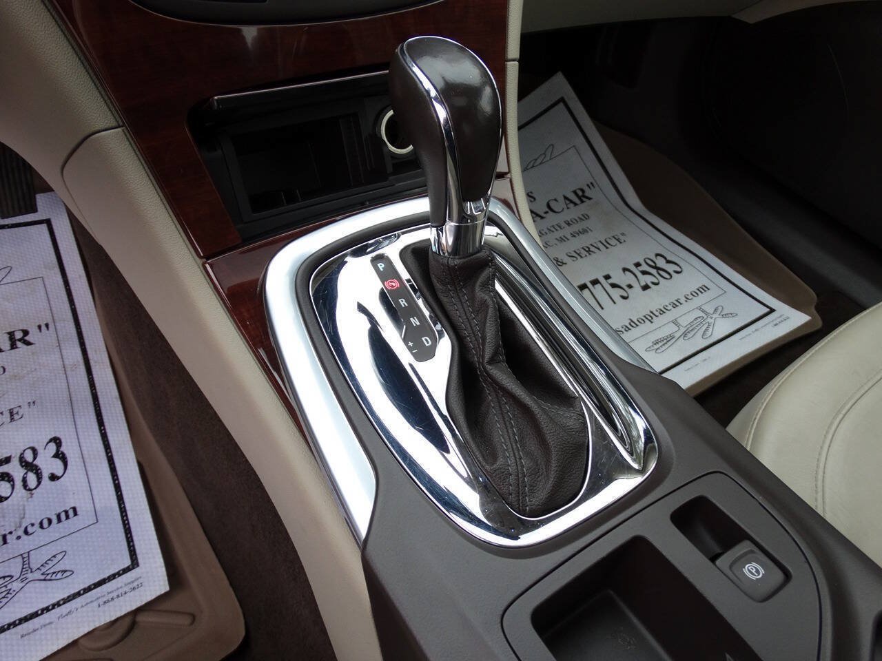 Used 2015 Buick Regal Premium AWD/4WD image 28