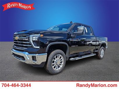 New 2025 Chevrolet Silverado 2500 LTZ w/ LTZ Convenience Package