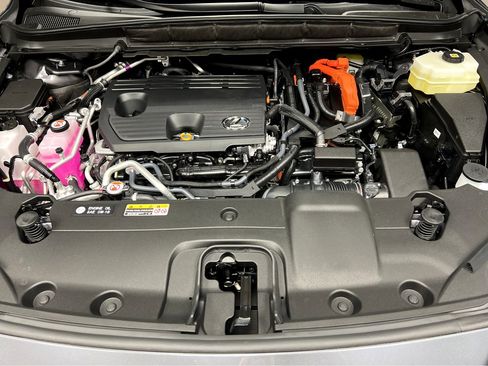 New 2026 Lexus RX 450h AWD image 26